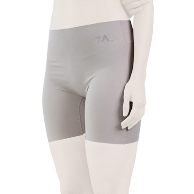 کشاله بند ورزشی زنانه مدل +۷A خاکی