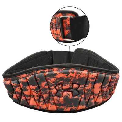 کمربند بدنسازی آندر آرمور مدل GDS-1011 چسبی پیکسلی قرمز