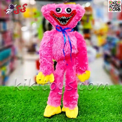 عروسک هاگی واگی پولیشی 40 سانتیمتر اسباب بازی Huggy Wuggy doll