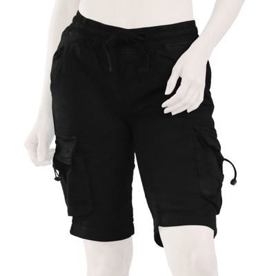 شلوارک زنانه لیوکس مدل ۷۱۰۶ مشکی