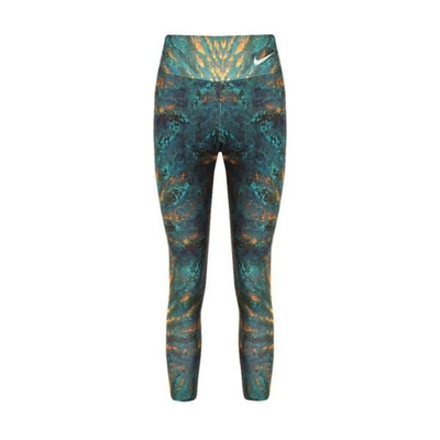 لگ ورزشی زنانه نایک MuB-196 رگه نارنجی