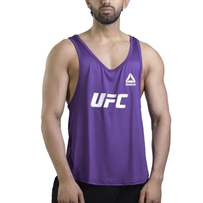 رکابی ورزشی مردانه ریباک مدل PY-Kesh UFC 1M920 بنفش