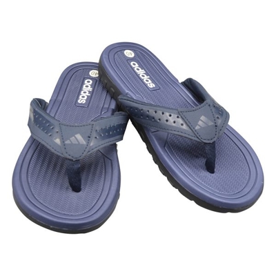 دمپایی لا انگشتی مردانه آدیداس مدل ۲۸۰۶۴۷ سرمه ای