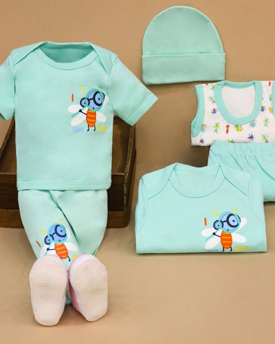 سیسمونی تیکه باز نوزادی زنبور  P.S