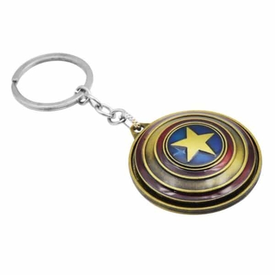 جاکلیدی کاپیتان آمریکا مدل سپر اسپینری ۴۹۰۲۰