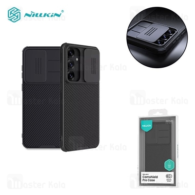 قاب محافظ نیلکین سامسونگ Samsung Galaxy S25 Plus Nillkin CamShield Pro Case دارای محافظ دوربین