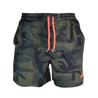 شلوارک ورزشی مردانه آدیداس ADIDAS چریکی سبز