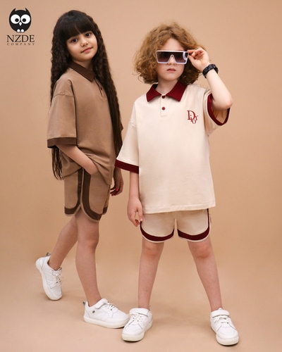 پولوشرت شلوارک Dior NZDE