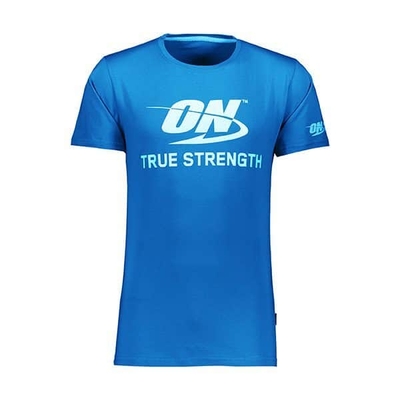 تیشرت ورزشی مردانه اوپتیموم نوتریشن (ON) آبی