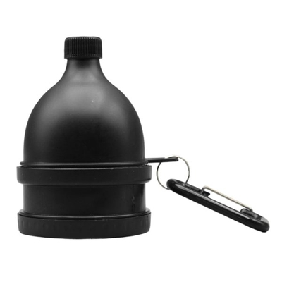 اسکوپ مکمل و جا قرصی دو تیکه وی می اسپرتس کد ۲۲۰۰ ظرفیت ۶۰ گرم