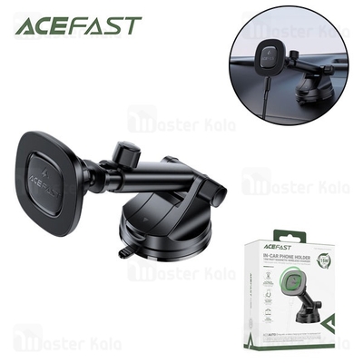 هولدر و شارژر وایرلس مگ سیف ایس فست ACEFAST D47 توان 15 وات