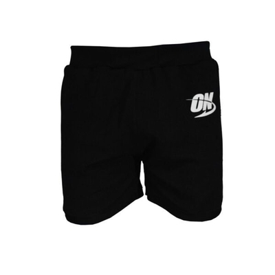 ‫شلوارک ورزشی مردانه اوپتیموم نوتریشن مدل TS-844 مشکی