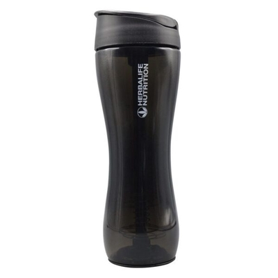 شیکر یک تیکه هربا لایف مدل نی دار ظرفیت ۰.۵ لیتر