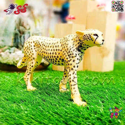 فیگور حیوانات یوزپلنگ اسباب بازی 268 Cheetah Figures