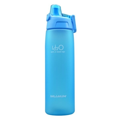 قمقمه ورزشی مدل H2O ظرفیت ۰.۷ لیتر