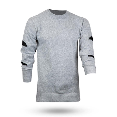 بافت مردانه زاپ دار Gray مدل 2124