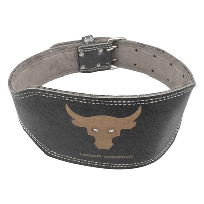 کمربند بدنسازی آندر آرمور مدل GDS-Rock 402M1100 سگکی طوسی