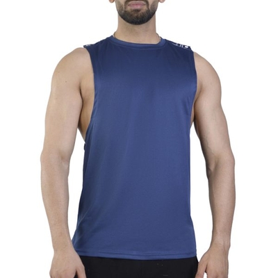 رکابی اور سایز مردانه فیتنس پارتنر مدل ۱۳۱۱ سرمه ای