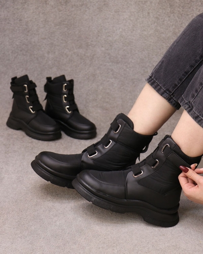 بوت بندکشی کاپشنی