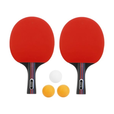 راکت پینگ پنگ لوپو مدل LP-60 بسته ۲ عددی به همراه توپ