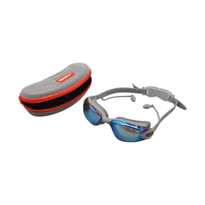 عینک و گوشگیر شنا اسپیدو مدل ۴۰۳H0505 بهمراه کیف