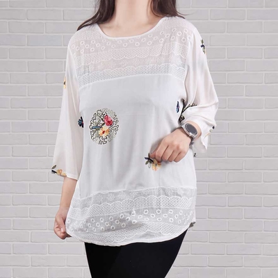  تونیک خارجی تافته نخ 598