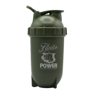 شیکر بدنسازی یک تیکه پاور ۹۹ مدل BOMB ظرفیت ۰.۵ لیتر