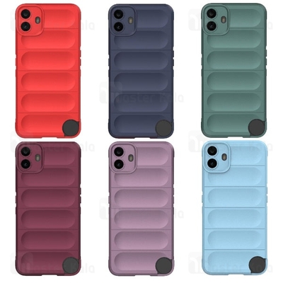 قاب سیلیکونی ناتینگ فون Nothing CMF Phone 1 Magic Shield