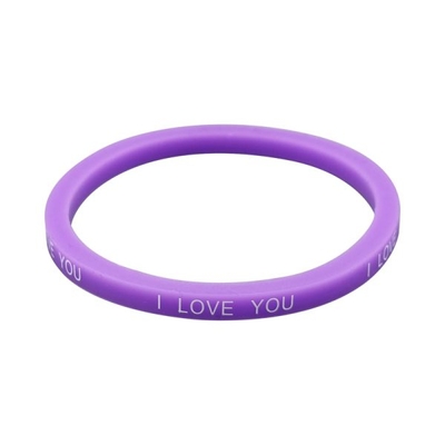 دستبند ورزشی سیلیکونی I Love You مدل ۵۰۲۰۰