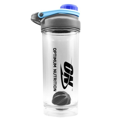 شیکر بدنسازی یک تیکه اپلاید نوتریشن مدل Mini Ball ظرفیت ۰.۷ لیتر