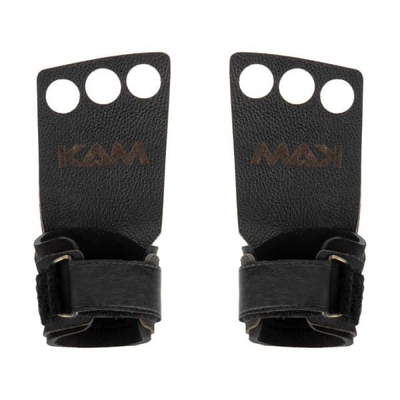 مچ بند و محافظ کف دست کراس فیت کام مدل ELM-36040 چرمی فری سایز