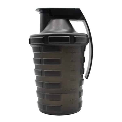 شیکر بدنسازی یک تیکه گرینید مدل IR0904 ظرفیت ۰.۶ لیتر