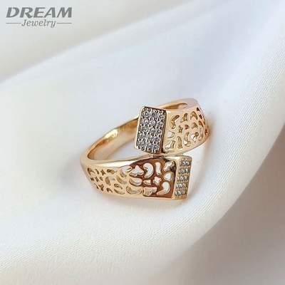 انگشتر ظریف طرح‌طلا DREAM