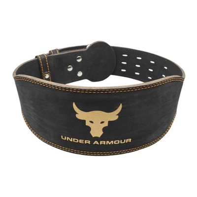 کمربند بدنسازی آندر آرمور عرض سگک ۸cm مدل ELM- 403H0375 سگکی مشکی
