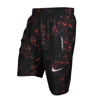 شلوارک ورزشی مردانه نایک مدل MuB-188 چریکی قرمز