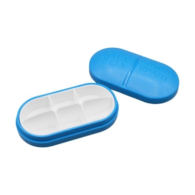 جا قرصی مکمل بدنسازی پیل بلکس مدل Pill