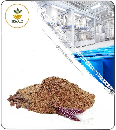 عصاره انجبار خشک یا پودری