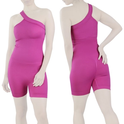 اورال سرهمی کوتاه ورزشی زنانه مدل MM-15 صورتی