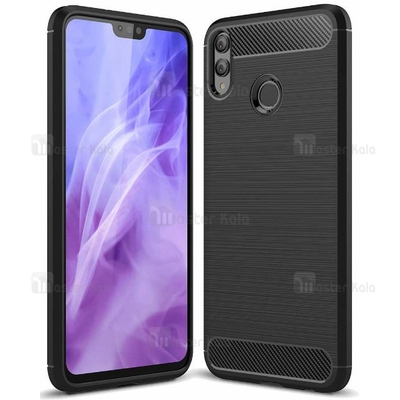 قاب محافظ ژله ای هواوی Huawei Honor 8x Fiber Carbon Rugged Armor