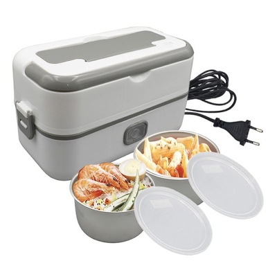 ظرف غذا برقی چند منظوره کوکینگ مدل Foodie Pot-2 ظرفیت ۱ لیتر