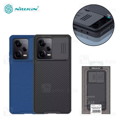 قاب محافظ Xiaomi Redmi Note 12 Pro / Poco X5 Pro Nillkin CamShield Pro Case دارای محافظ دوربین