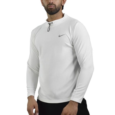استرج ورزشی مردانه نایک مدل DriFit-N05 سفید