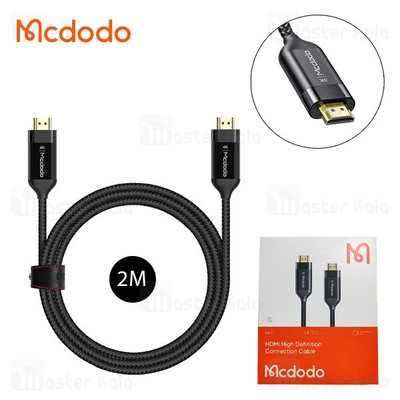 کابل HDMI مک دودو Mcdodo CA-7180 طول 2 متر