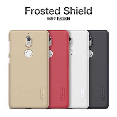 قاب محافظ نیلکین نوکیا Nokia 7 Nillkin Frosted Shield