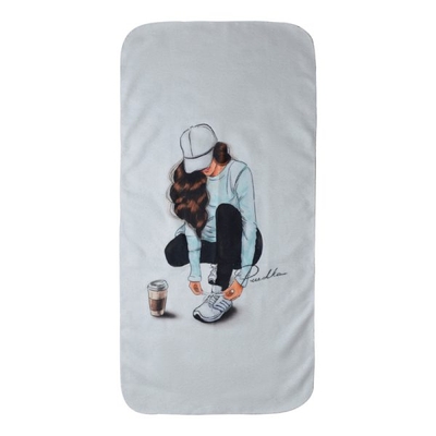 حوله ورزشی مدل ۴۰۴C0441-Cardi ابعاد ۱۰۰ در ۵۰ سانتی متر