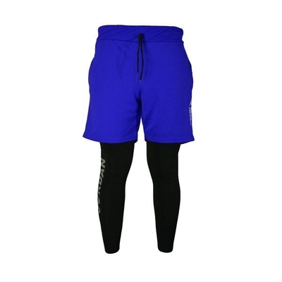 شلوارک لگ سرهمی ورزشی مردانه JORDAN مدل ۲۳