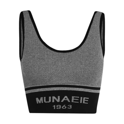نیم تنه ورزشی زنانه مونایی مدل Lady-1963 طوسی