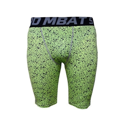 کشاله بند ورزشی مردانه MBAT مدل PRO-509 افشان فسفری