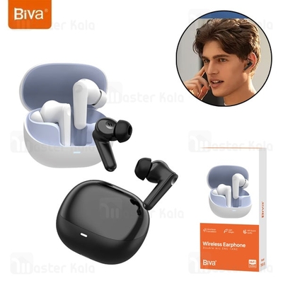 هندزفری بلوتوث بیوا Biva TWS-13 Wireless Earphone