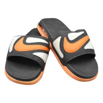 دمپایی اسپرت نایک مدل ۲۶۳۶۰ نارنجی مشکی